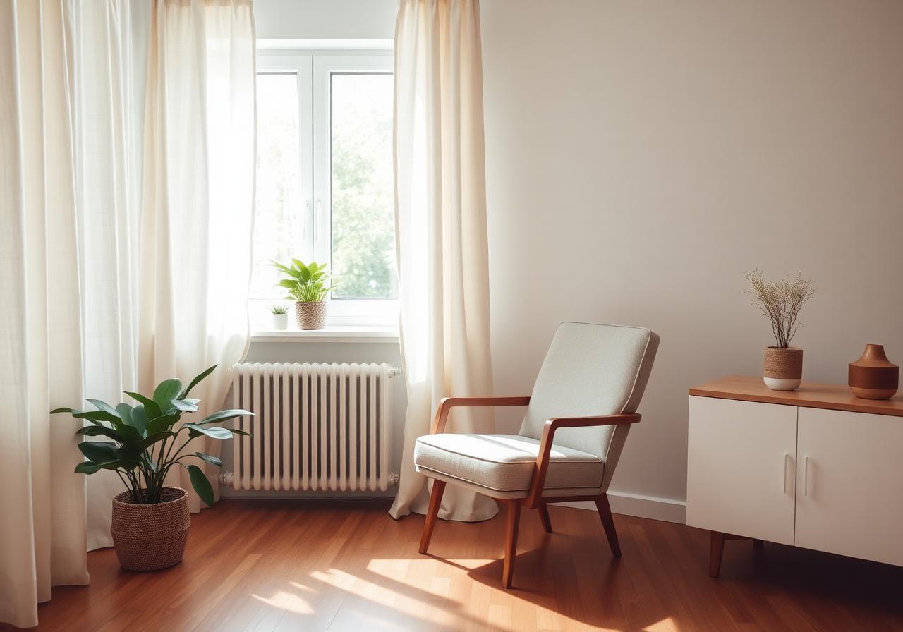 Interior cabinet psihiatrie Galați