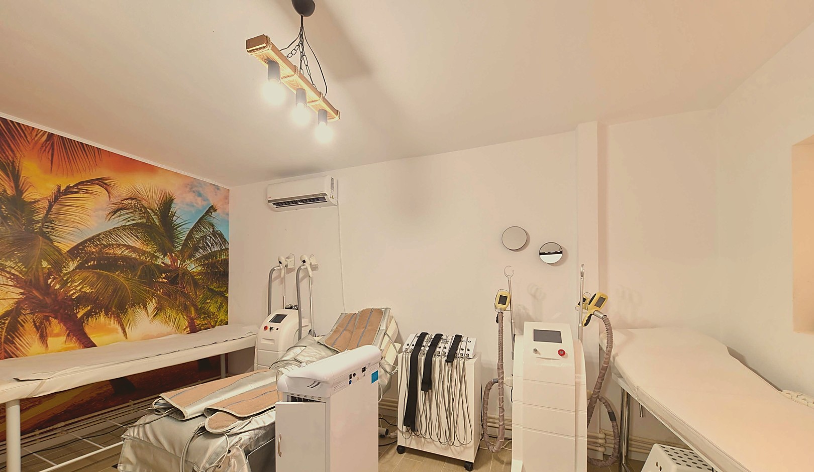 Cameră remodelare corporală